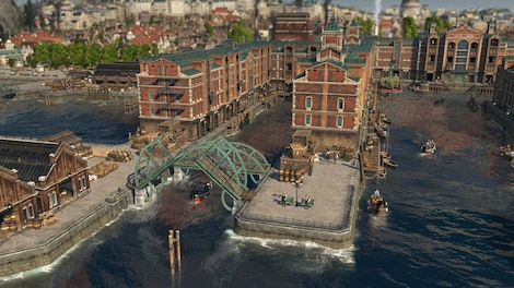 Anno 1800 Season 3 Pass (PC) - Ubisoft Connect Key - GLOBAL - 4