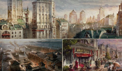 Anno 1800 Season 3 Pass (PC) - Ubisoft Connect Key - GLOBAL - 0