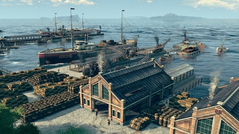 Anno 1800 | Gold Edition Year 4 (PC) - Steam Account - GLOBAL - 4