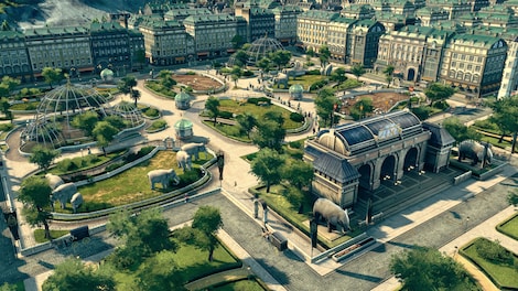Anno 1800 | Gold Edition Year 4 (PC) - Steam Account - GLOBAL - 8