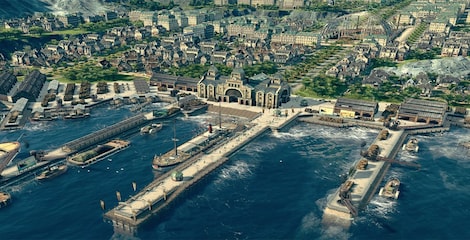 Anno 1800 | Gold Edition Year 4 (PC) - Steam Account - GLOBAL - 11