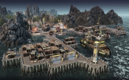 Anno 2070 3 DLC PACK Ubisoft Connect GLOBAL - 3