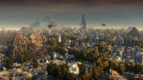 Anno 2070 Complete Edition Steam Gift CIS - 11