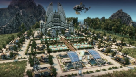 Anno 2070 Complete Edition Steam Gift CIS - 10