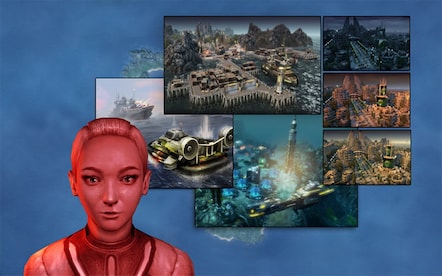 Anno 2070 Complete Edition Steam Gift CIS - 6