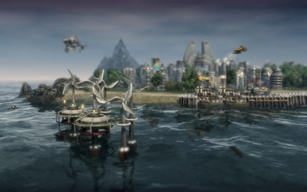 Anno 2070 Complete Edition Steam Key GLOBAL - 15