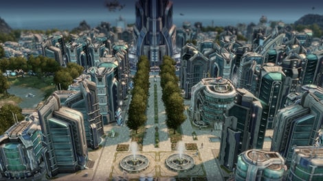 Anno 2070 - Deep Ocean Steam Key GLOBAL - 7