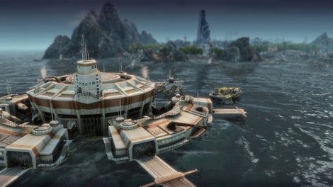 Anno 2070 - Deep Ocean Steam Key GLOBAL - 3