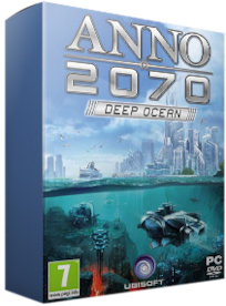 Anno 2070 - Deep Ocean Steam Key GLOBAL - 8