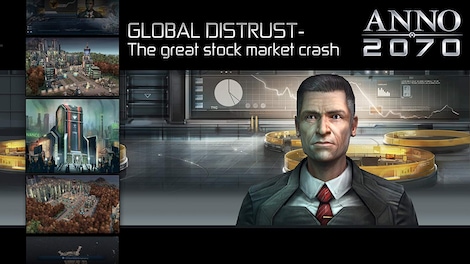 ANNO 2070 - DLC Complete Pack Ubisoft Connect Key GLOBAL - 8
