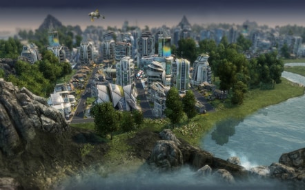 Anno 2070 (PC) - Steam Account - GLOBAL - 5