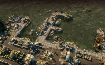 Anno 2070 (PC) - Steam Account - GLOBAL - 3