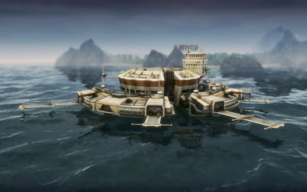 Anno 2070 (PC) - Steam Account - GLOBAL - 9