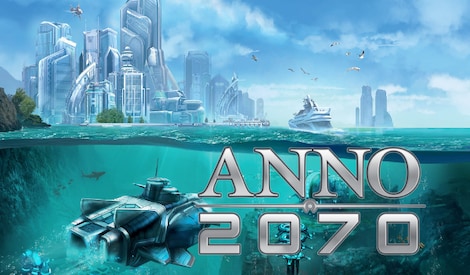 Anno 2070 (PC) - Steam Account - GLOBAL - 2