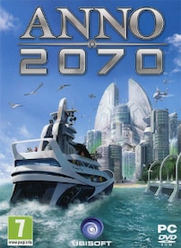 Anno 2070 (PC) - Ubisoft Connect Key - CIS - 1