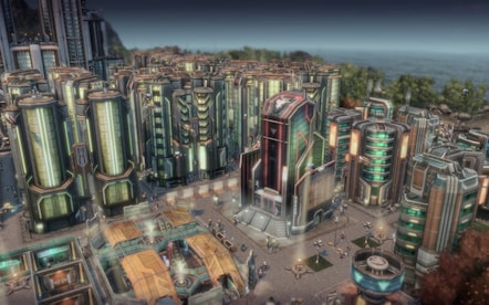 Anno 2070 - The Central Statistical Package Steam Gift GLOBAL - 8