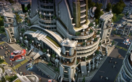 Anno 2070 - The Crisis Response Package Steam Gift GLOBAL - 3