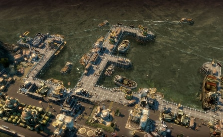 Anno 2070 - The Eden Series Package Steam Gift GLOBAL - 7