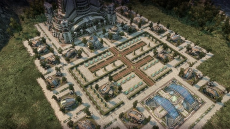 Anno 2070 - The Eden Series Package Steam Gift GLOBAL - 3