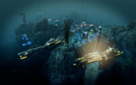 Anno 2070 - The Silent Running Package Steam Gift GLOBAL - 4