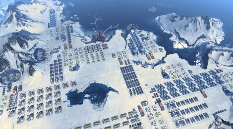 Anno Edition Steam Key GLOBAL Steam Key GLOBAL 2205 Gold Coins - 17