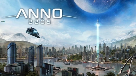 Anno 2205 (PC) - Steam Account - GLOBAL - 2