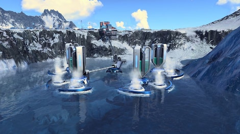 Anno 2205 (PC) - Steam Account - GLOBAL - 8