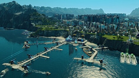 Anno 2205 (PC) - Steam Account - GLOBAL - 9
