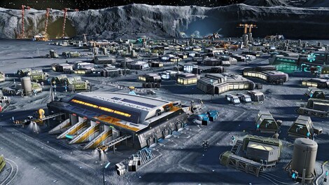 Anno 2205 (PC) - Steam Account - GLOBAL - 15