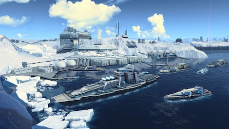 Anno 2205 (PC) - Ubisoft Connect Key - CIS - 12