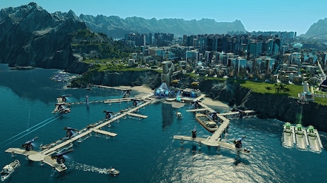 Anno 2205 (PC) - Ubisoft Connect Key - CIS - 9