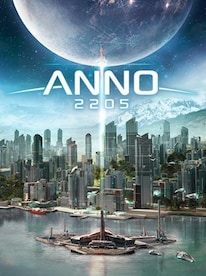 Anno 2205 (PC) - Ubisoft Connect Key - EUROPE - 1
