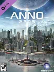 Anno 2205 - Season Pass Steam Gift GLOBAL - 1