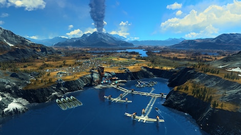 Anno 2205 - Tundra Steam Gift GLOBAL - 8