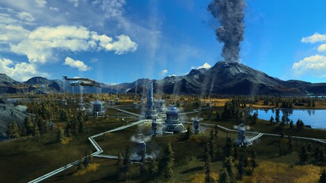 Anno 2205 - Tundra Steam Gift GLOBAL - 7