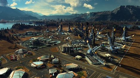 Anno 2205 - Tundra Steam Gift GLOBAL - 5