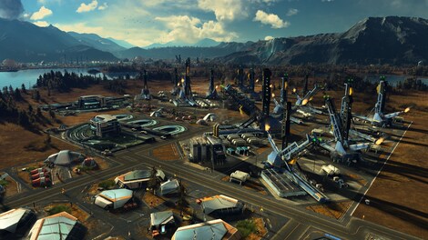 Anno 2205 - Tundra Steam Key GLOBAL - 5