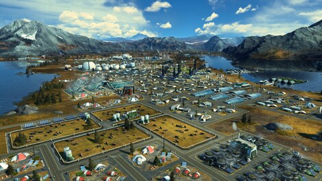 Anno 2205 - Tundra Steam Key GLOBAL - 4