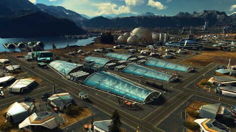 Anno 2205 - Tundra Steam Key GLOBAL - 6