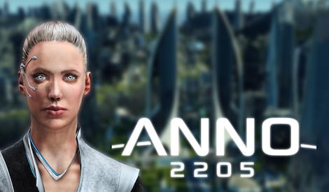 Anno 2205 - Tundra Steam Key GLOBAL - 0