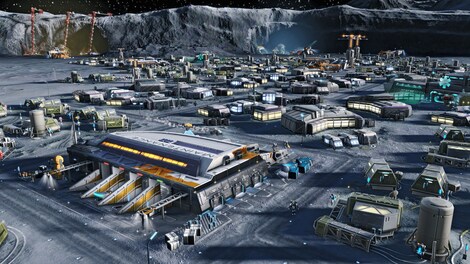 Anno 2205 | Ultimate Edition (PC) - Ubisoft Connect Account - GLOBAL - 8