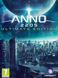 Anno 2205 | Ultimate Edition (PC) - Ubisoft Connect Account - GLOBAL - 1