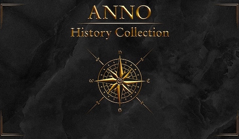 Anno History Collection (PC) - Ubisoft Connect Account - GLOBAL - 2