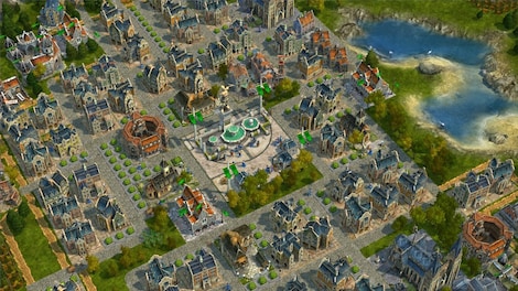 Anno History Collection (PC) - Ubisoft Connect Key - EUROPE - 4