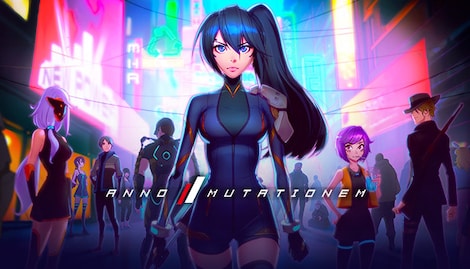 ANNO: Mutationem (PC) - Steam Gift - EUROPE - 2