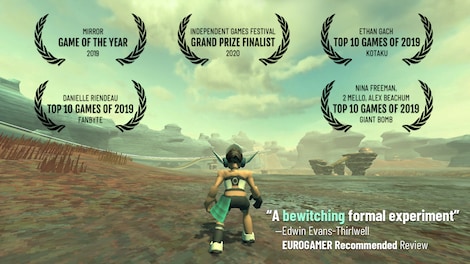 Anodyne 2: Return to Dust (PC) - Steam Key - GLOBAL - 10