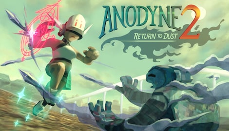Anodyne 2: Return to Dust (PC) - Steam Key - GLOBAL - 0
