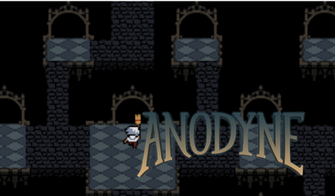 Anodyne Steam Gift EUROPE - 2