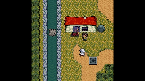Anodyne Steam Key GLOBAL - 8