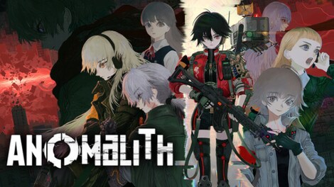 Anomalith (Nintendo Switch 2) - Nintendo eShop Account - GLOBAL - 0